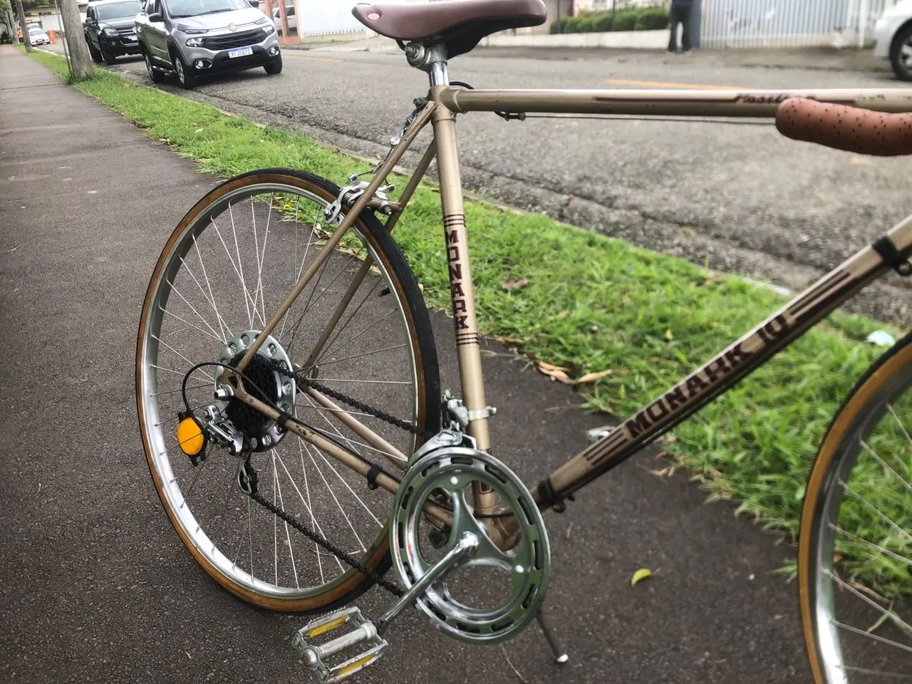 Bicicleta monark 10 Positron  - Foto 4