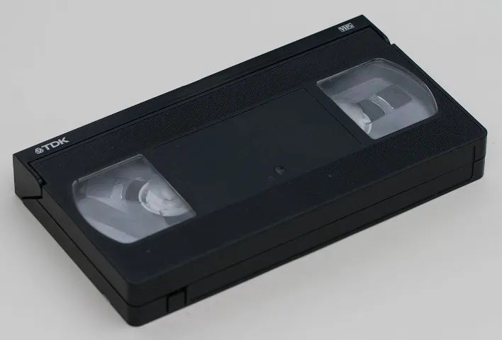 VHS EM DVD/CD NO PENDRIVE