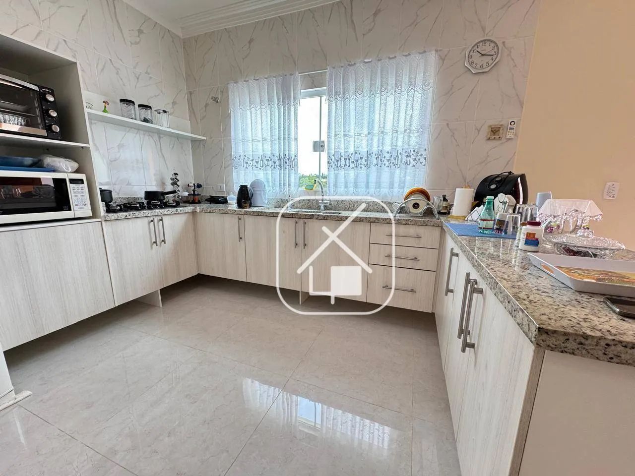 Chácara com 3 dormitórios à venda, 4939 m² por R$ 1.200.000,00 - Parque Agrinco - Guararem - Foto 10