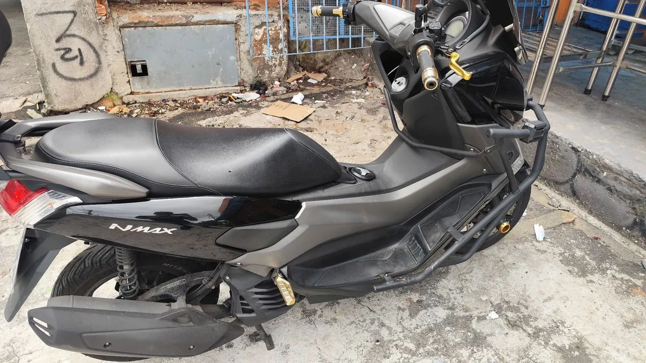 Nmax 160 - Foto 4