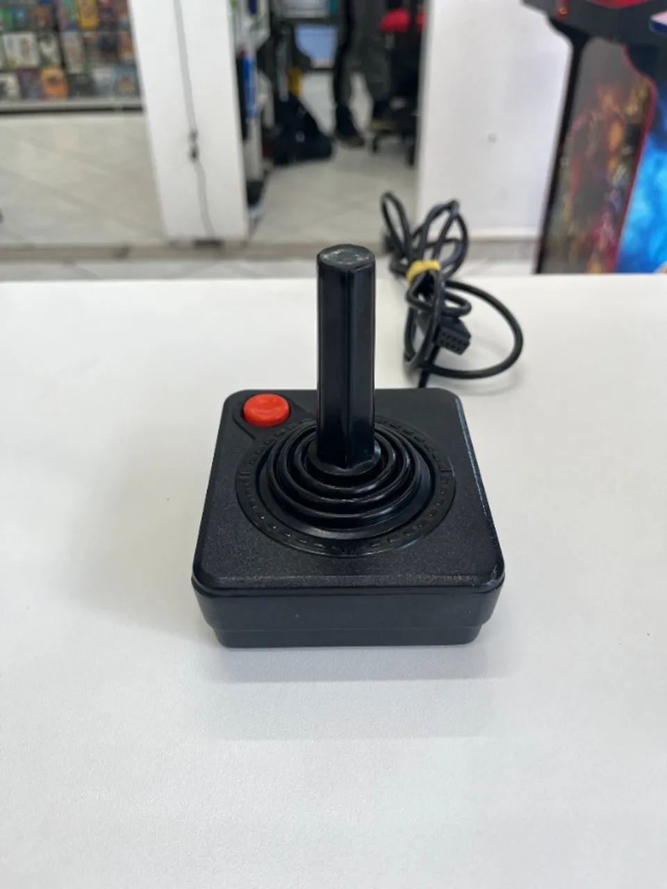 CONSOLE ATARI 2600 DARTH VADER SEMINOVO - ATARI - Foto 3