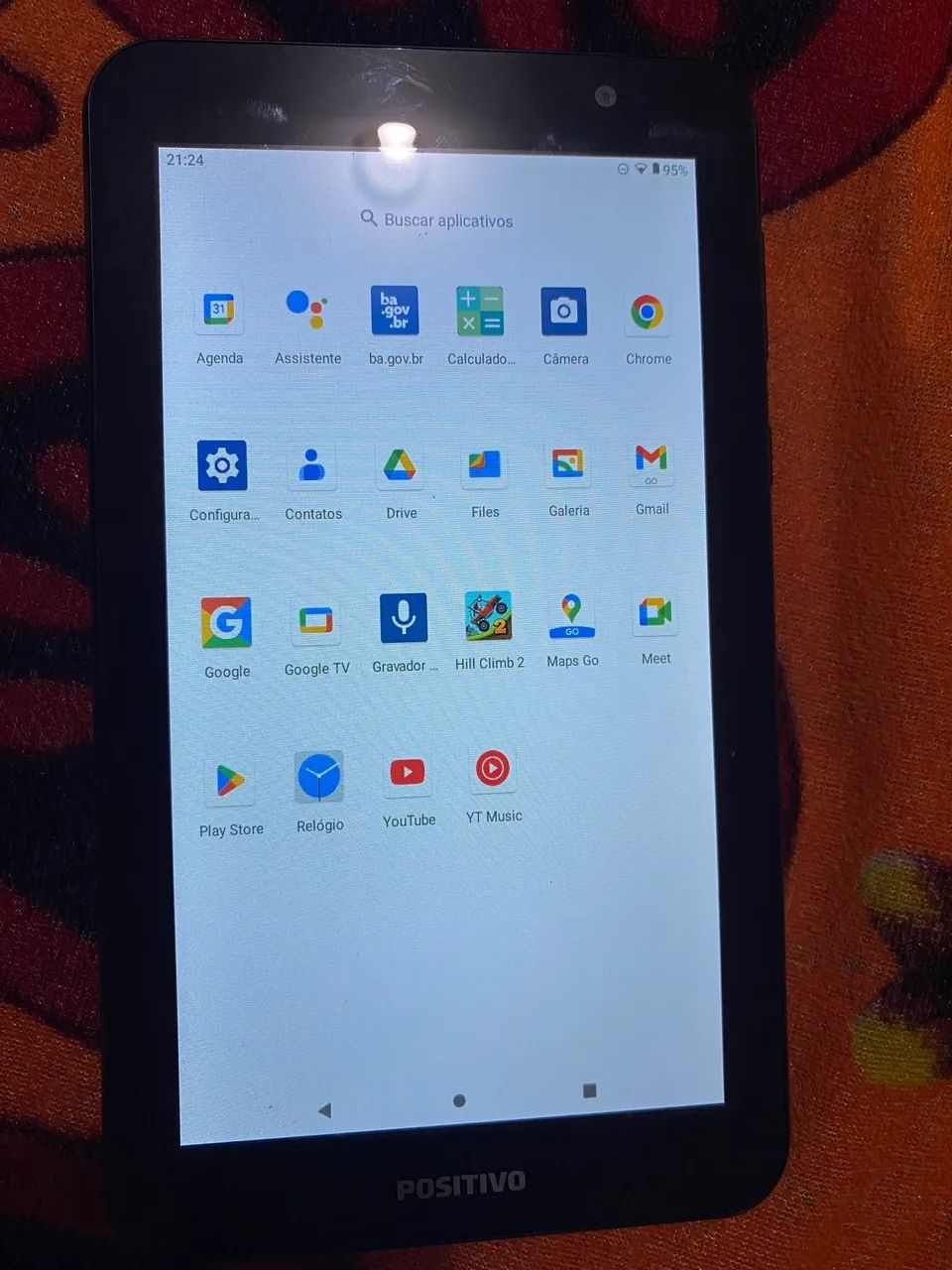 Tablet semi novo  - Foto 4