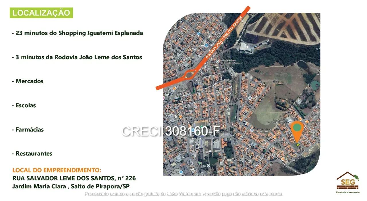 LANÇAMENTO DE CASAS NOVAS  ENTREGA EM 12 MESES! - Foto 3