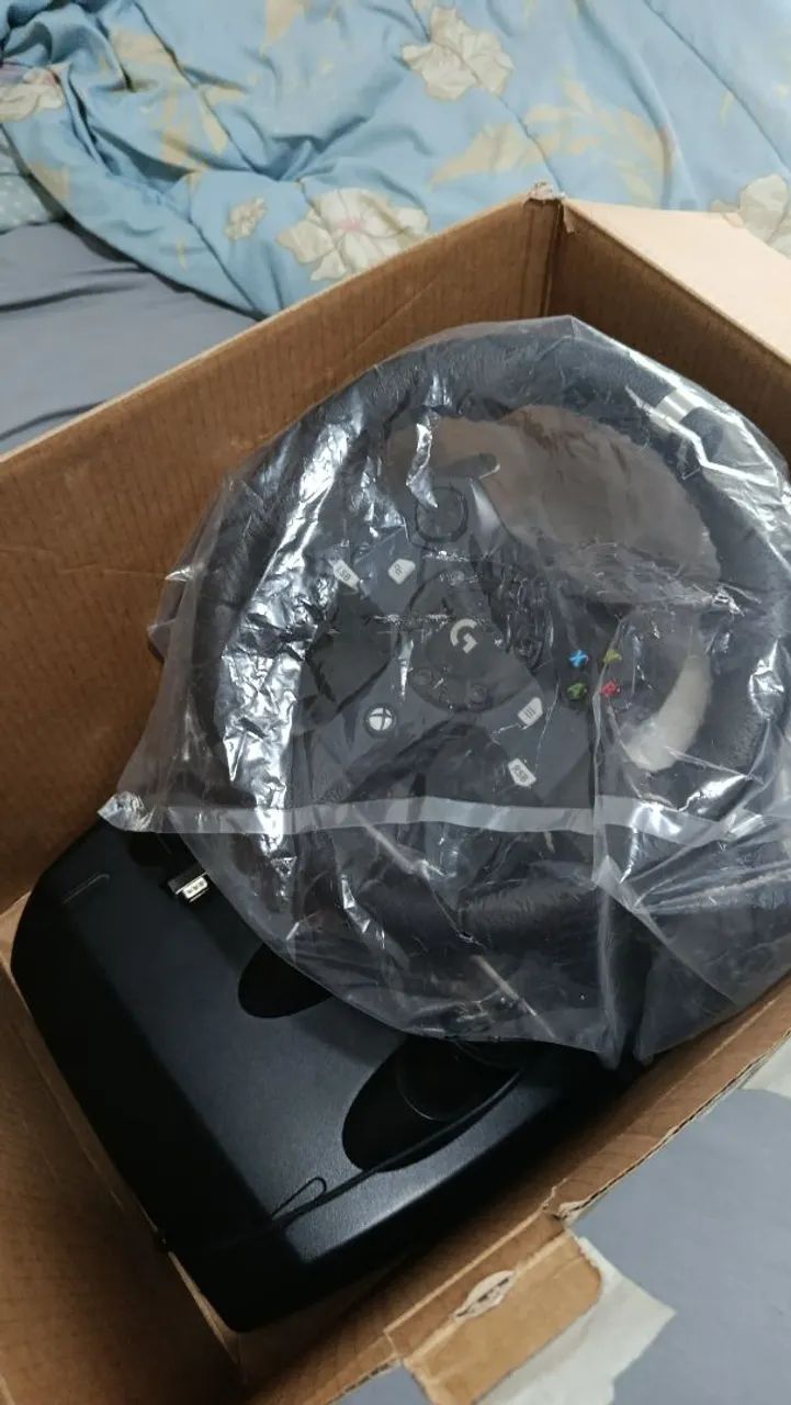 Logitech G920 - Foto 5