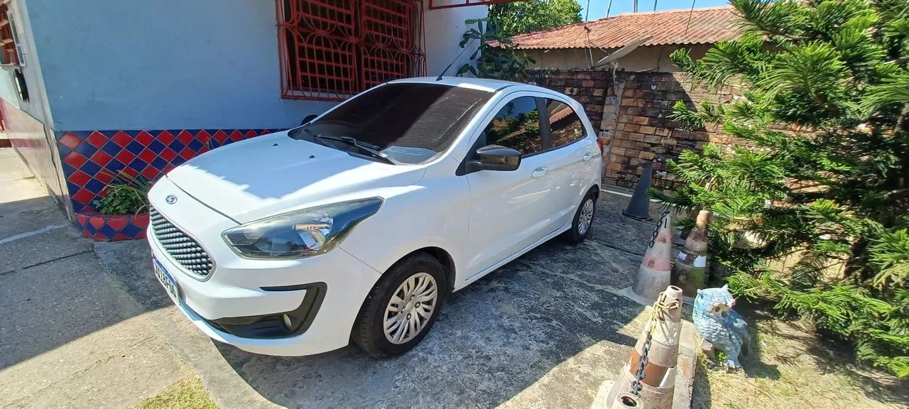 Ford Ka Ka 1.0 SE/SE Plus TiVCT Flex 5p 2020