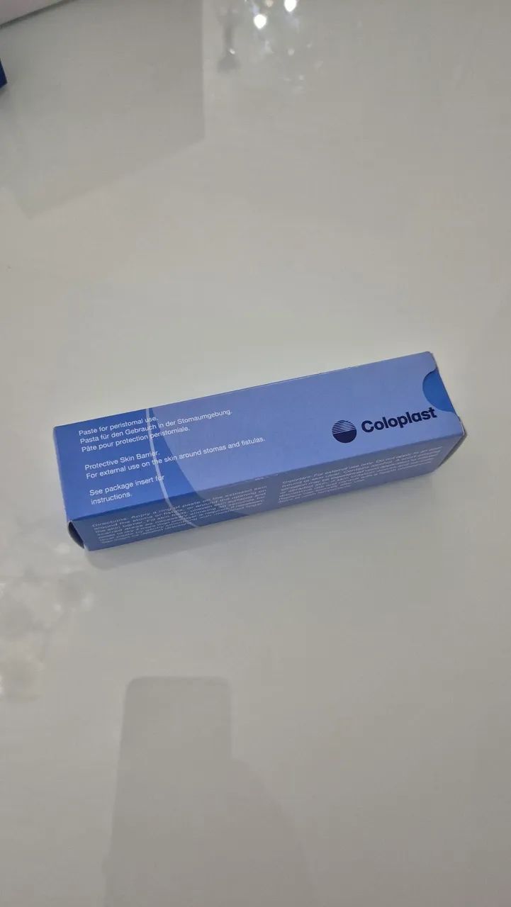 Pasta para ostomia 60g Coloplast