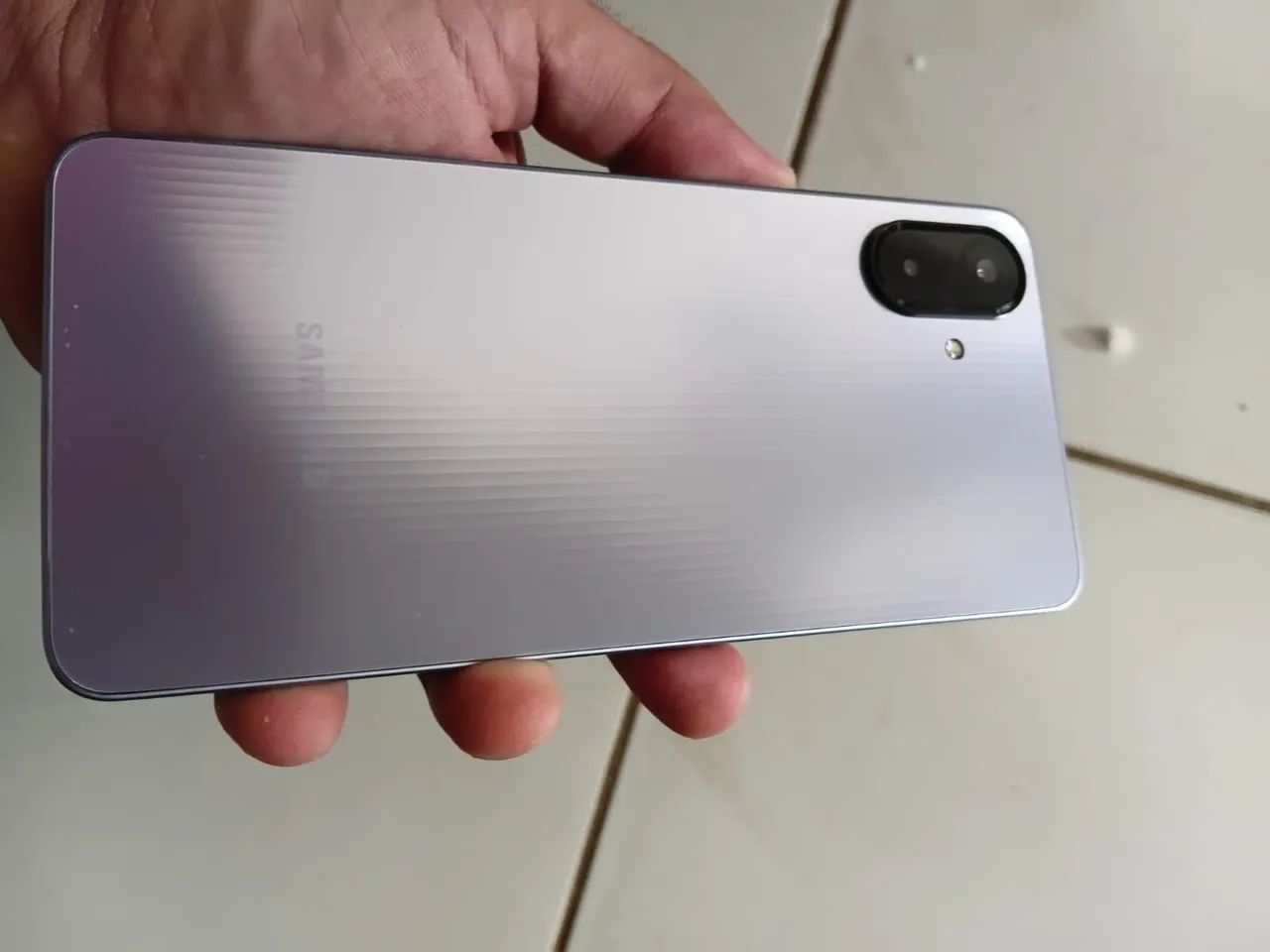 Samsung galaxy a07 256 novo completo  - Foto 2