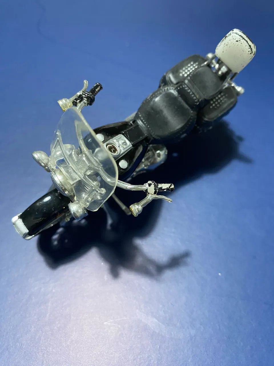 Vendo Miniatura de Moto - Foto 3