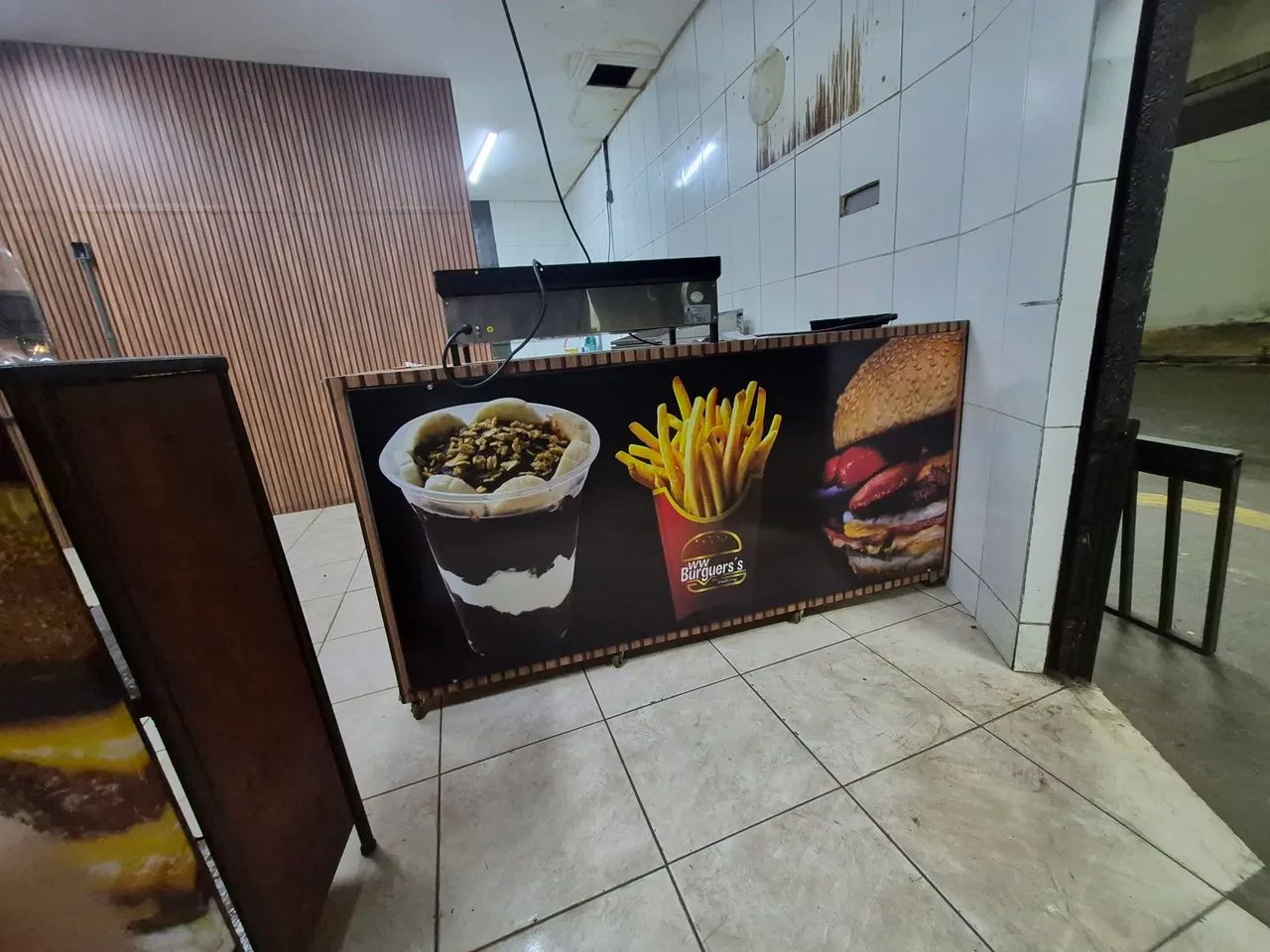Balcão 