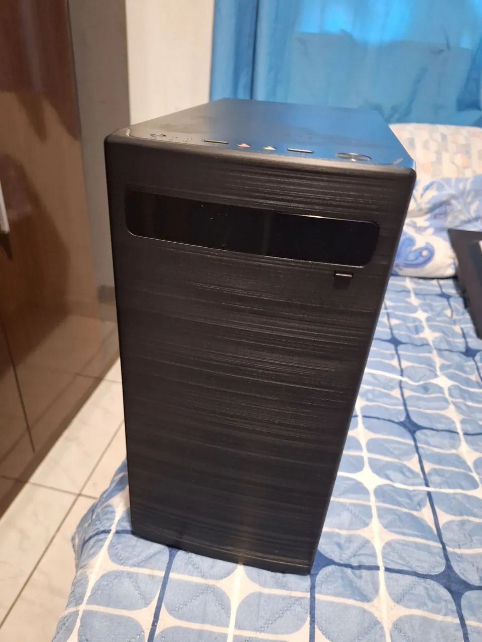 Gabinete PC, com Baia DVD, com fonte 500w. - Foto 2