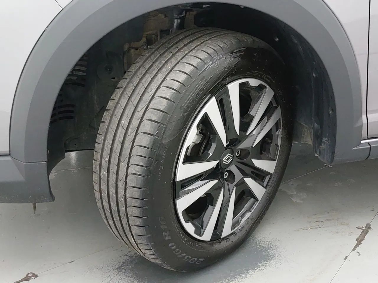 Renault Kardian Evolut. Flex 1.0 TB 12V 5p Aut., foto 11 de 18