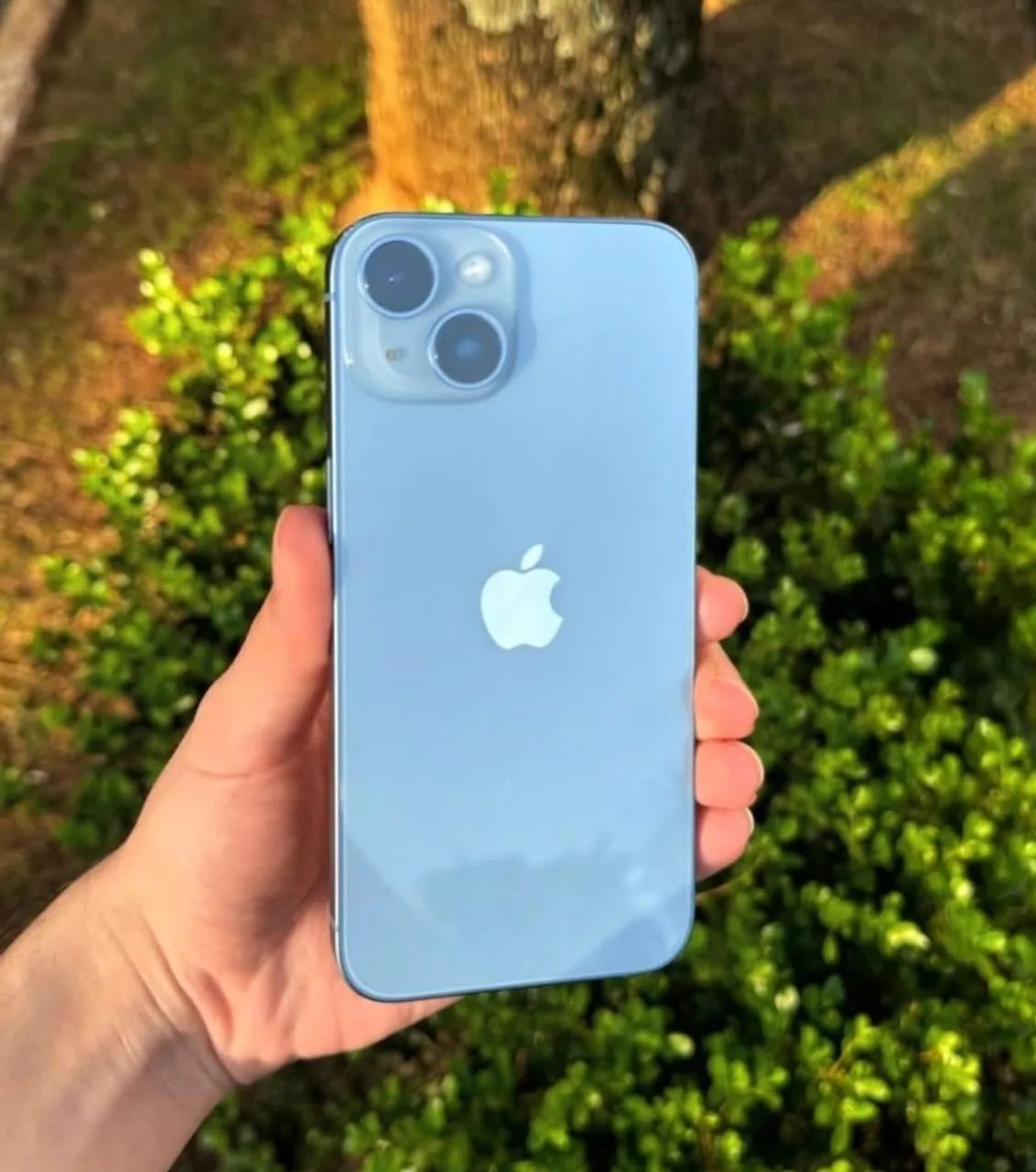 iPhone 14 Azul -128 85% (Todo original)