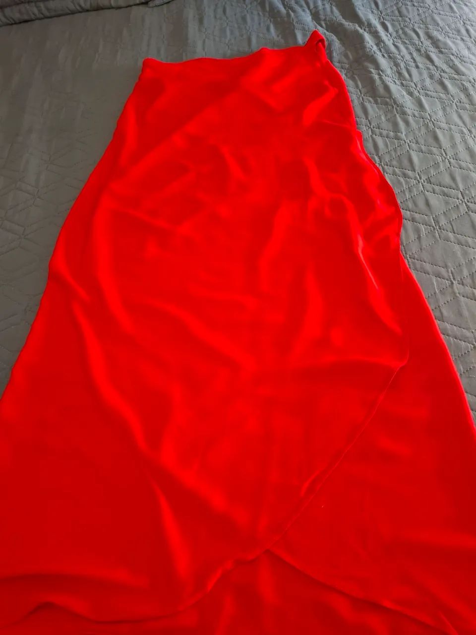 Saia envelope transpassada - tamanho único  - Foto 2