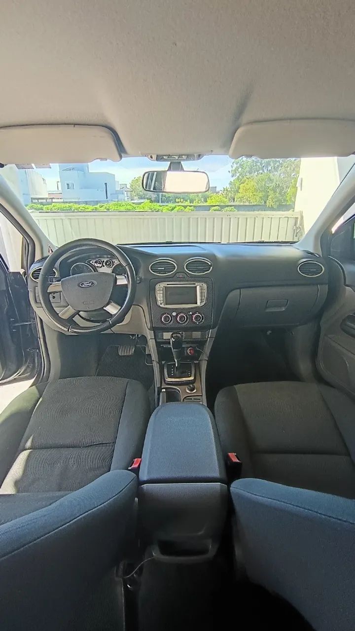 Ford Focus 2.0 16v/se/se Plus Flex 5P Aut. 2010 - Foto 2