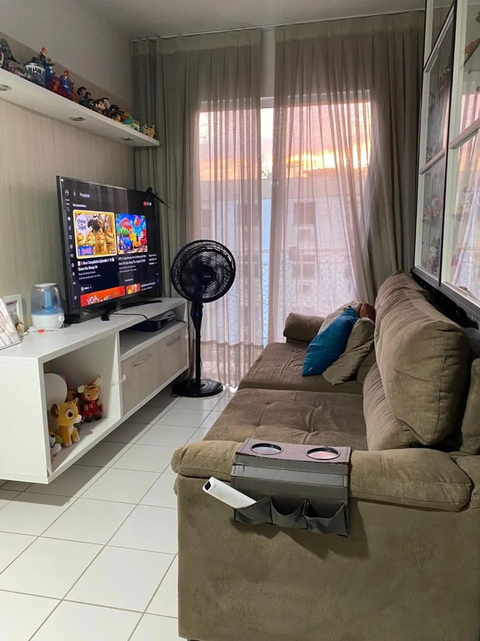 Vendo apartamento condomínio via parque 