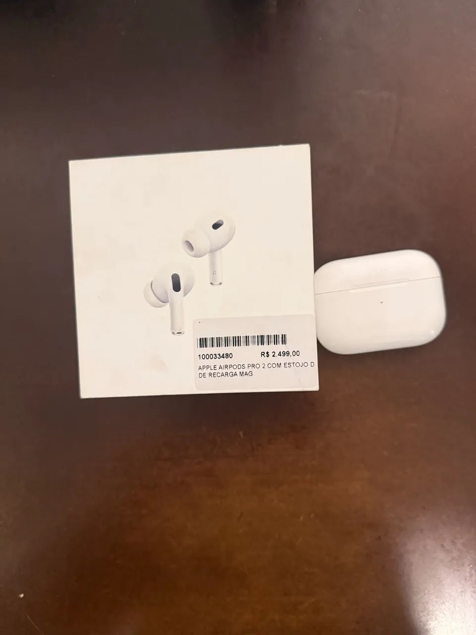 AirPodsPro2 ホワイト 箱無し AirPods Pro 2 - Fones de Ouvido - Itaim Bibi, São Paulo 1504349213