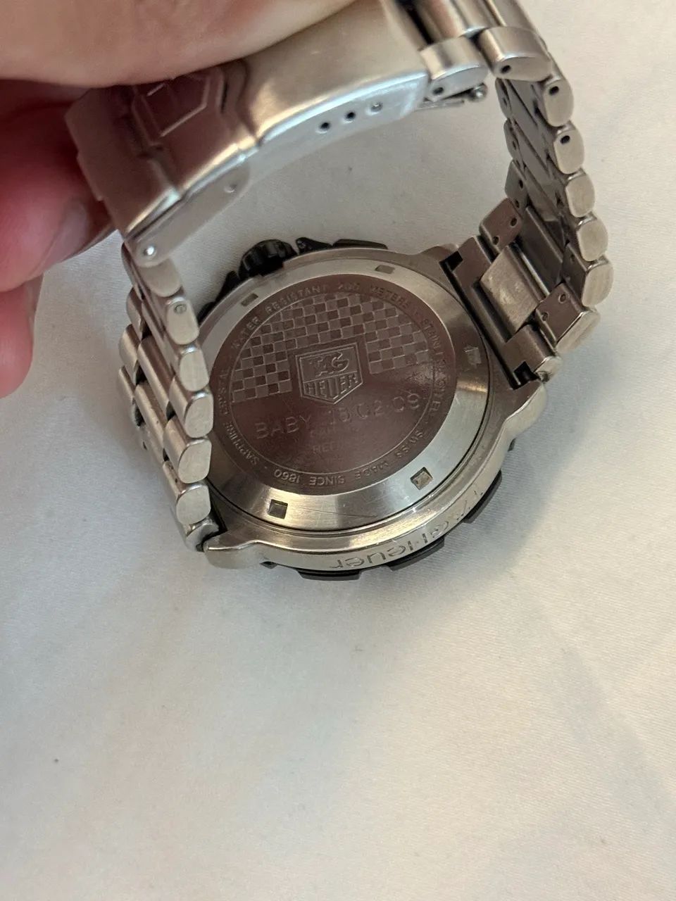 Tag Heuer fórmula 1 original  - Foto 3