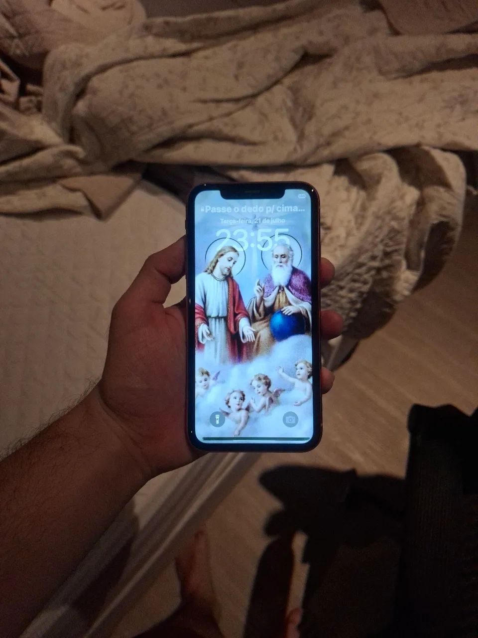 iPhone XR em ótimo estado de conservação! - Foto 3