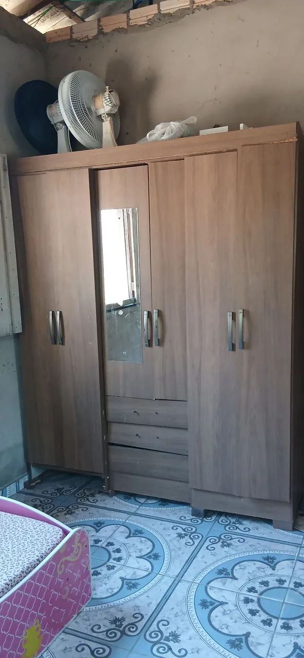 Guarda roupa - Foto 2