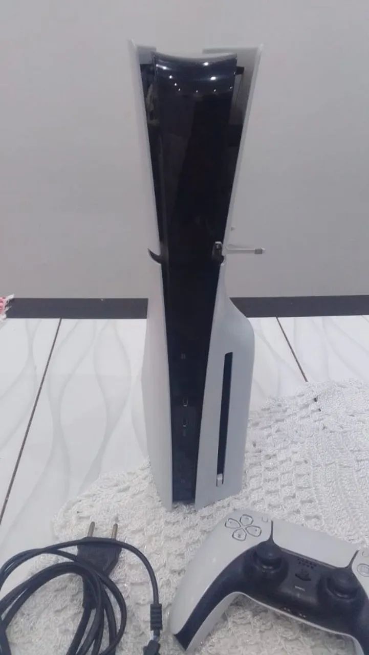 Ps5 mídia física é digital 