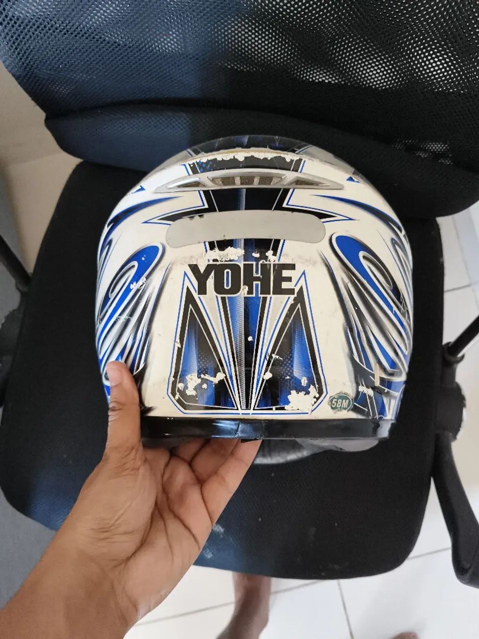Capacete. Top. - Foto 2