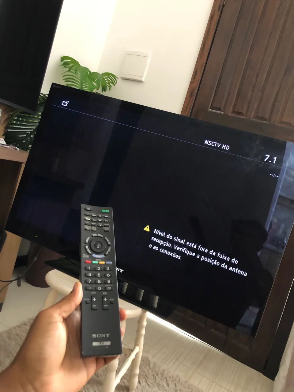 TELEVISÃO SONY BRAVIA 40 POLEGADAS - Foto 4