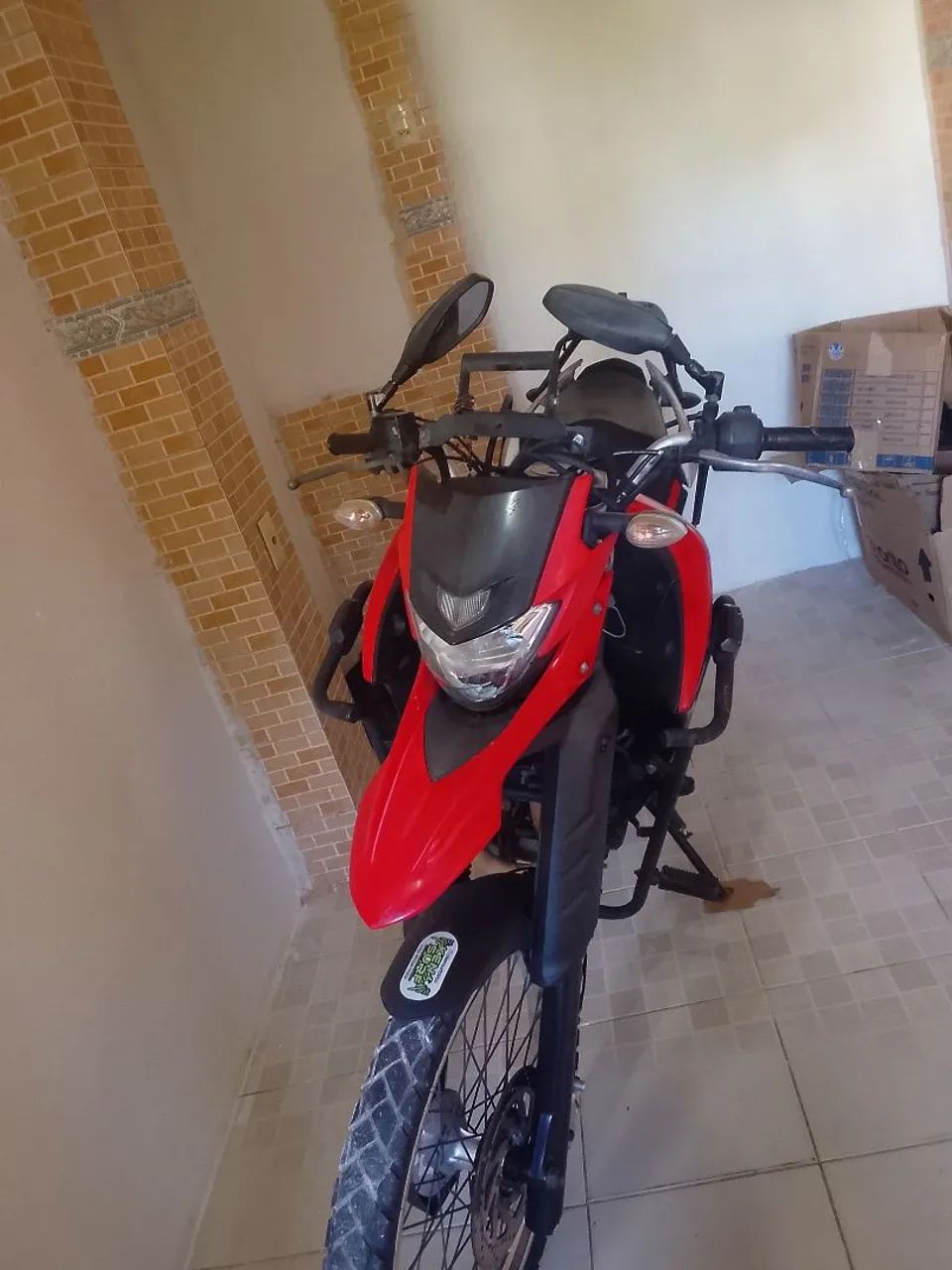 Moto Lander  - Foto 5