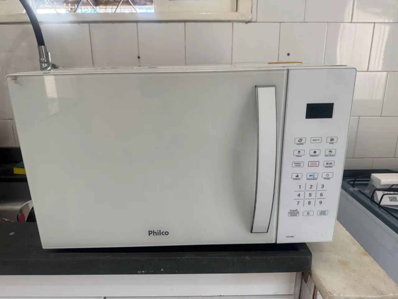 Microondas Philco