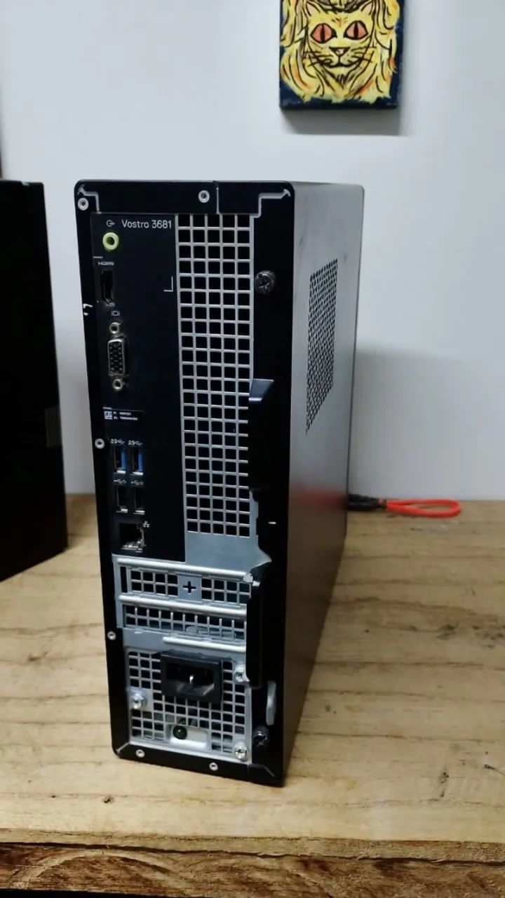 PC Dell Vostro 3681 - Foto 2