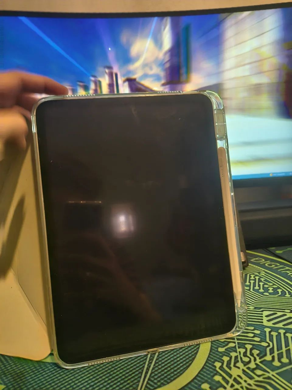 iPad 10ª Geração 64GB com Apple Pencil - Ainda na Garantia Apple - Foto 4