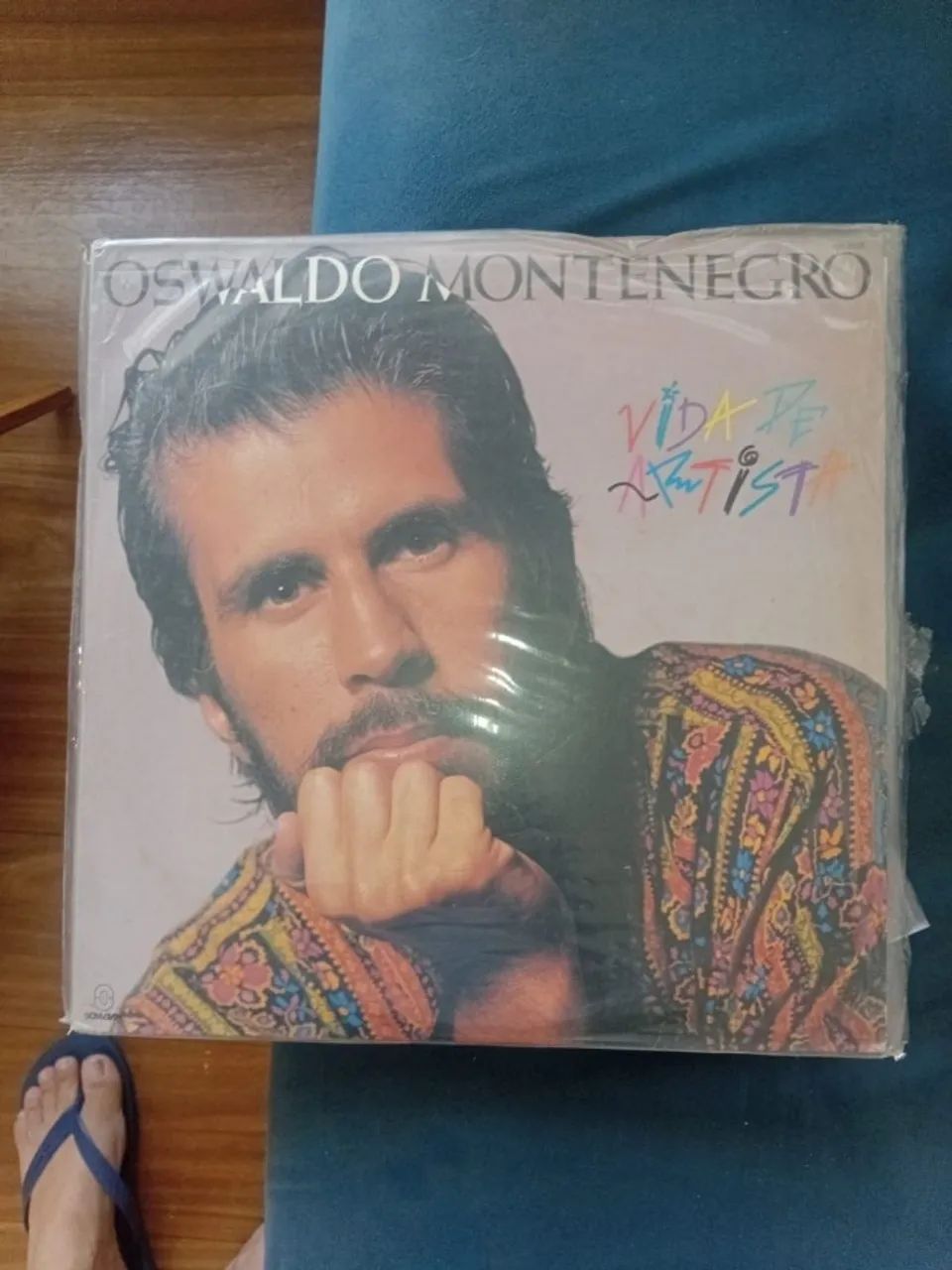 LPs Oswaldo Montenegro - Foto 3