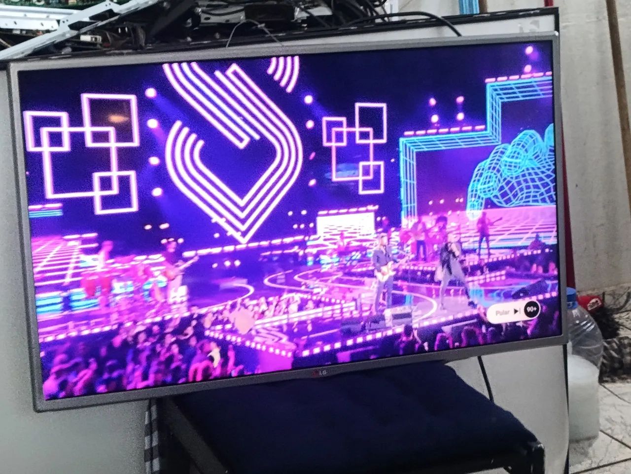 Tv LG 32 e 39 polegadas  - Foto 2