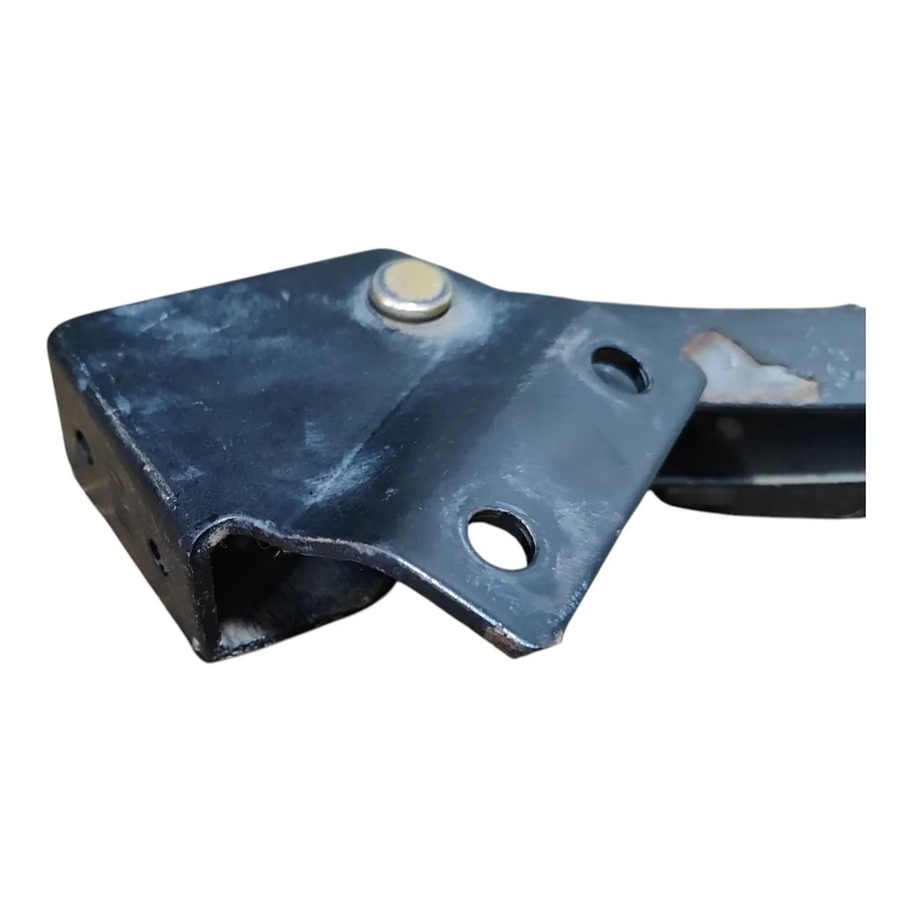 TRAVA BASCULANTE APOIO LIMITADOR CABINE ORIG AUMARK S 715 - Foto 3