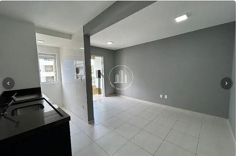 Apartamento de 2 dormitórios na Pedra Branca - Foto 2