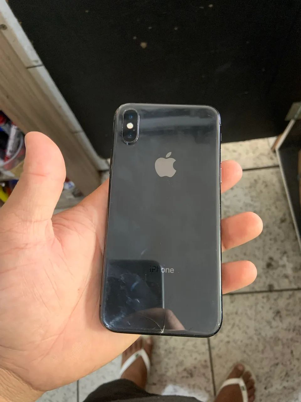 Vendo iPhone X 64gb - Foto 5