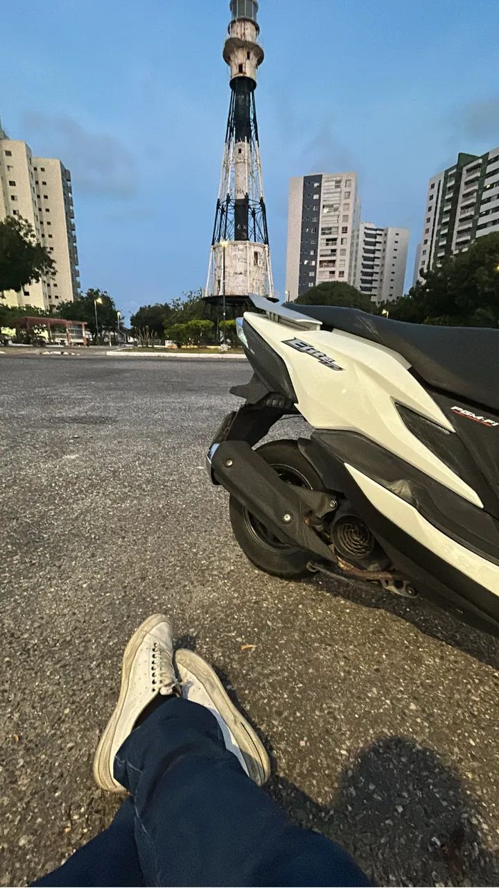 Moto elite 125cc - Foto 5