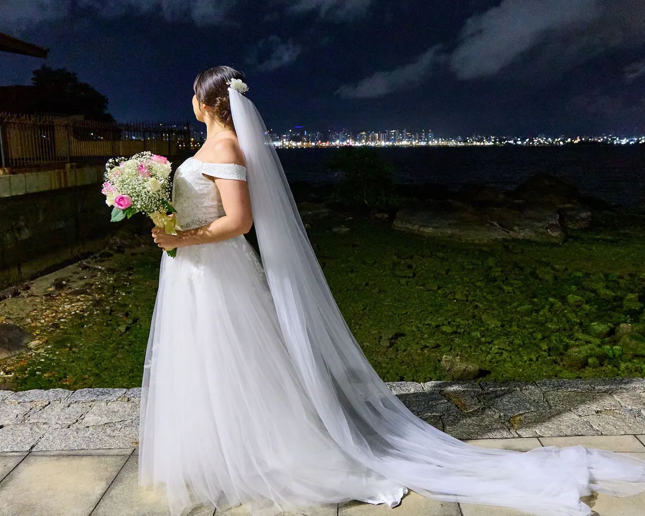 Vestido de Noiva Tamanho P - Foto 2