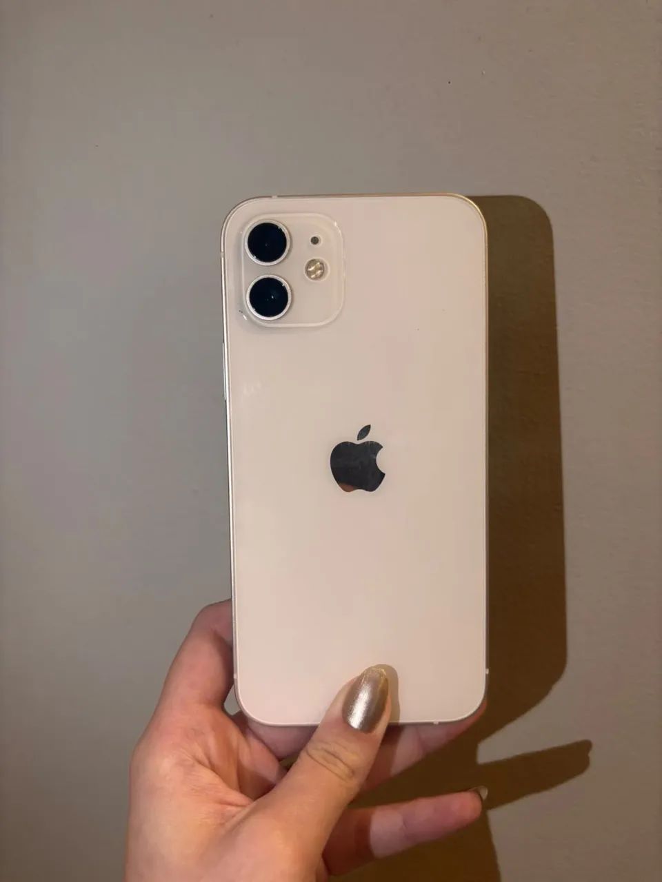 Iphone 12 branco - 64 GB - Foto 5