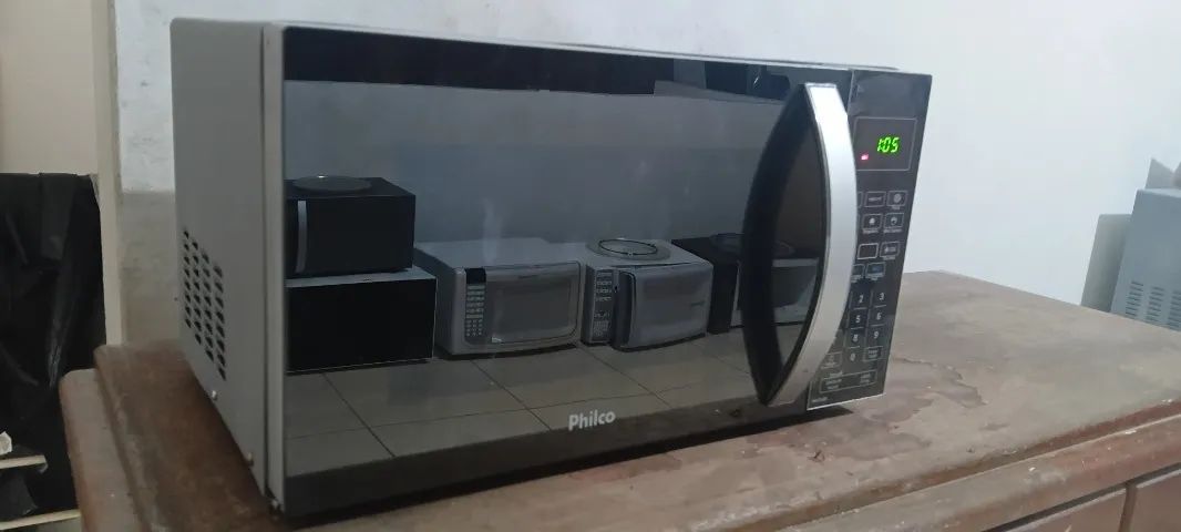 Microondas philco 26 litros - Foto 3