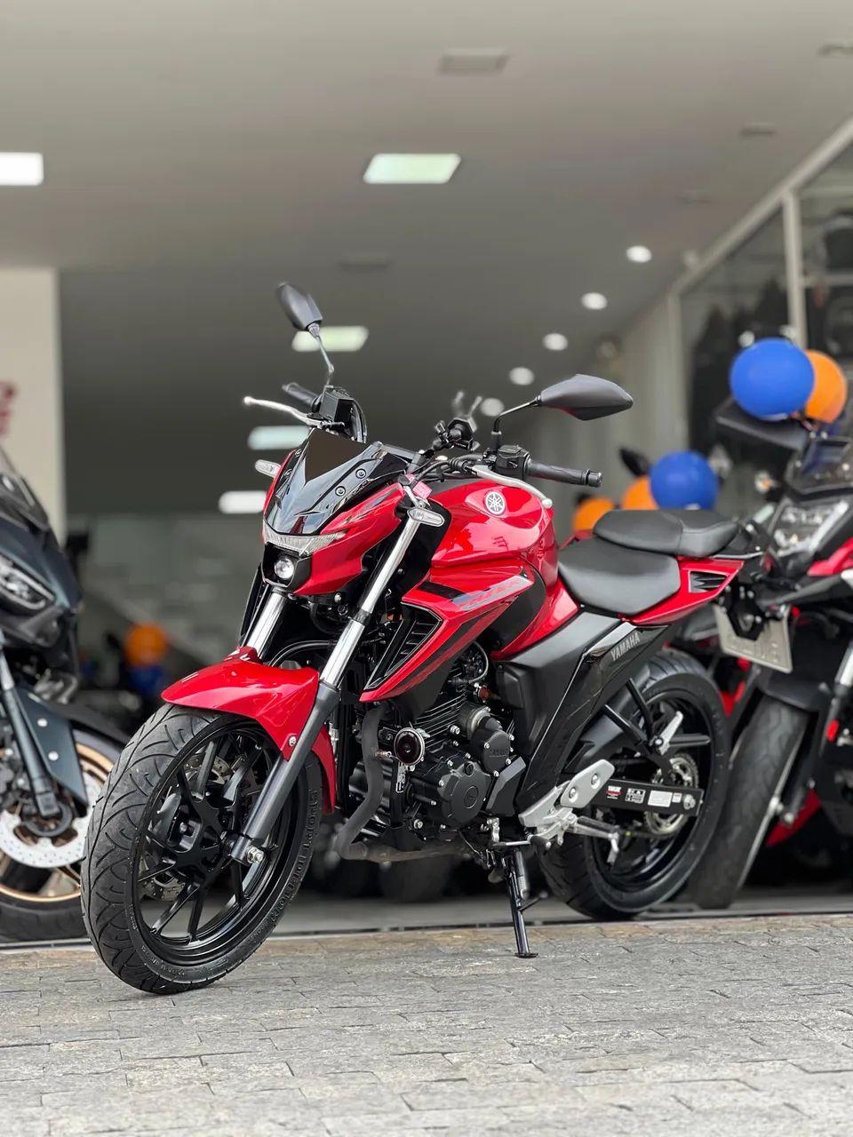 Yamaha Fz25 Connect 2025 - Foto 9