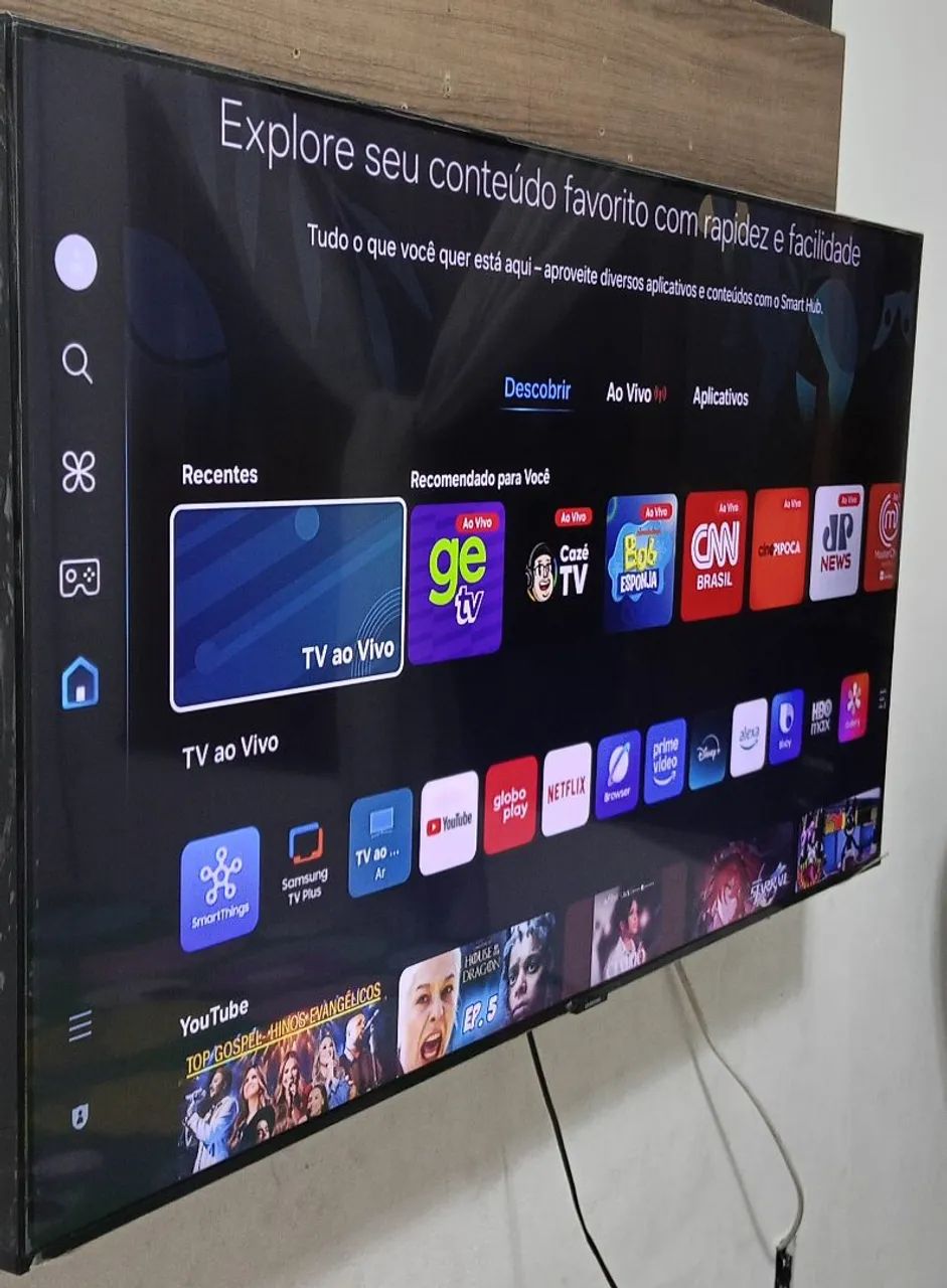 Tv Samsung 50 4k