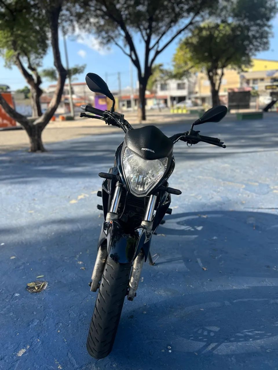 HONDA CB 300R 2012 - Foto 4