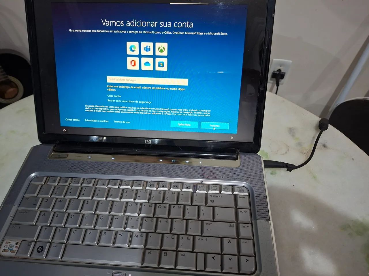 Notebook HP intel centrino2 - Foto 3