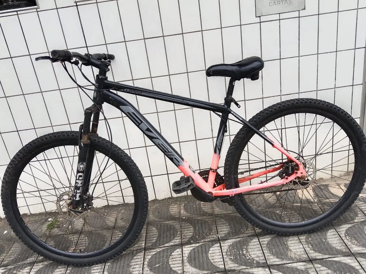 Bicicleta aro 29 - Foto 5