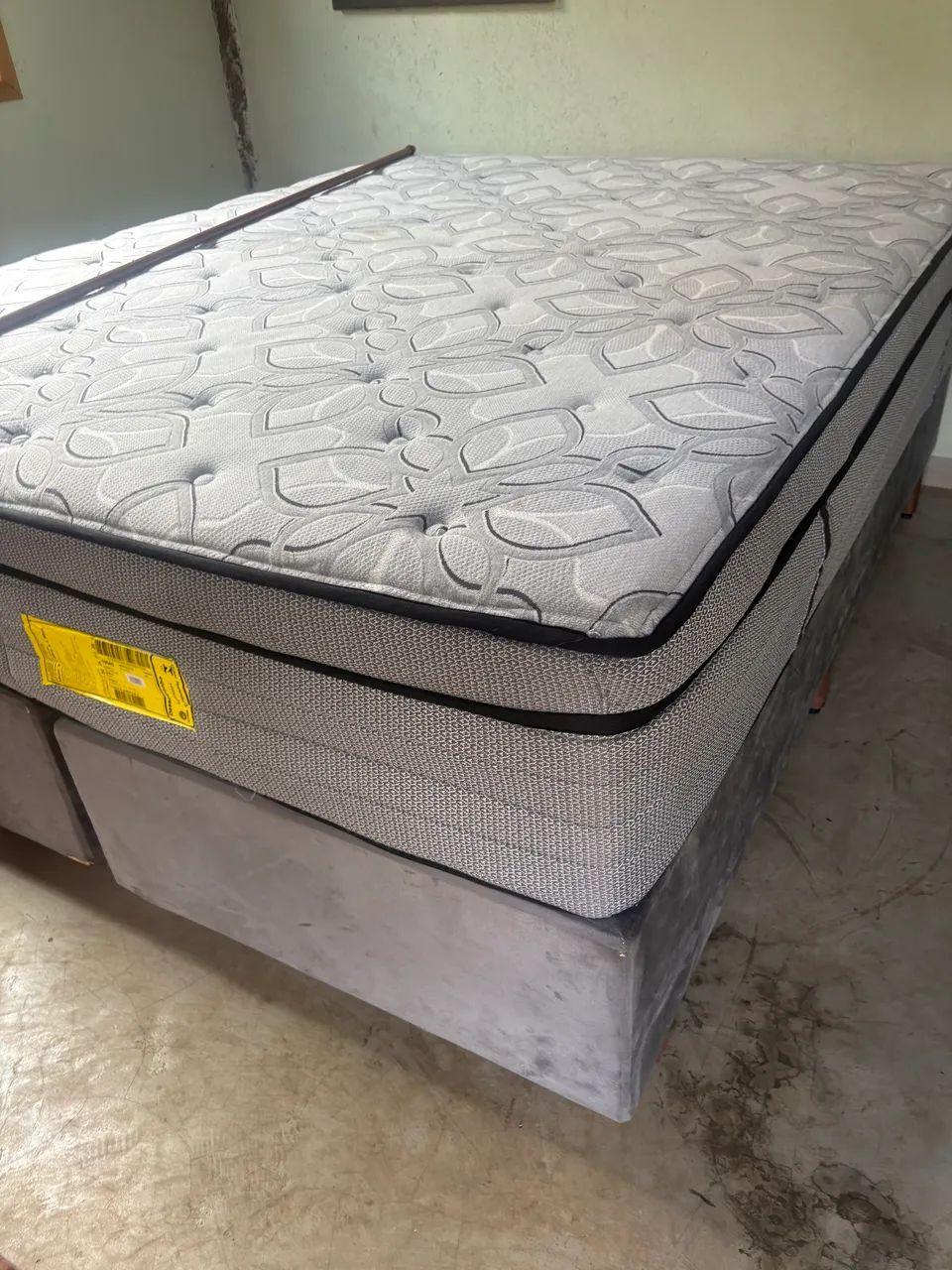 Cama Queen completa - Foto 4