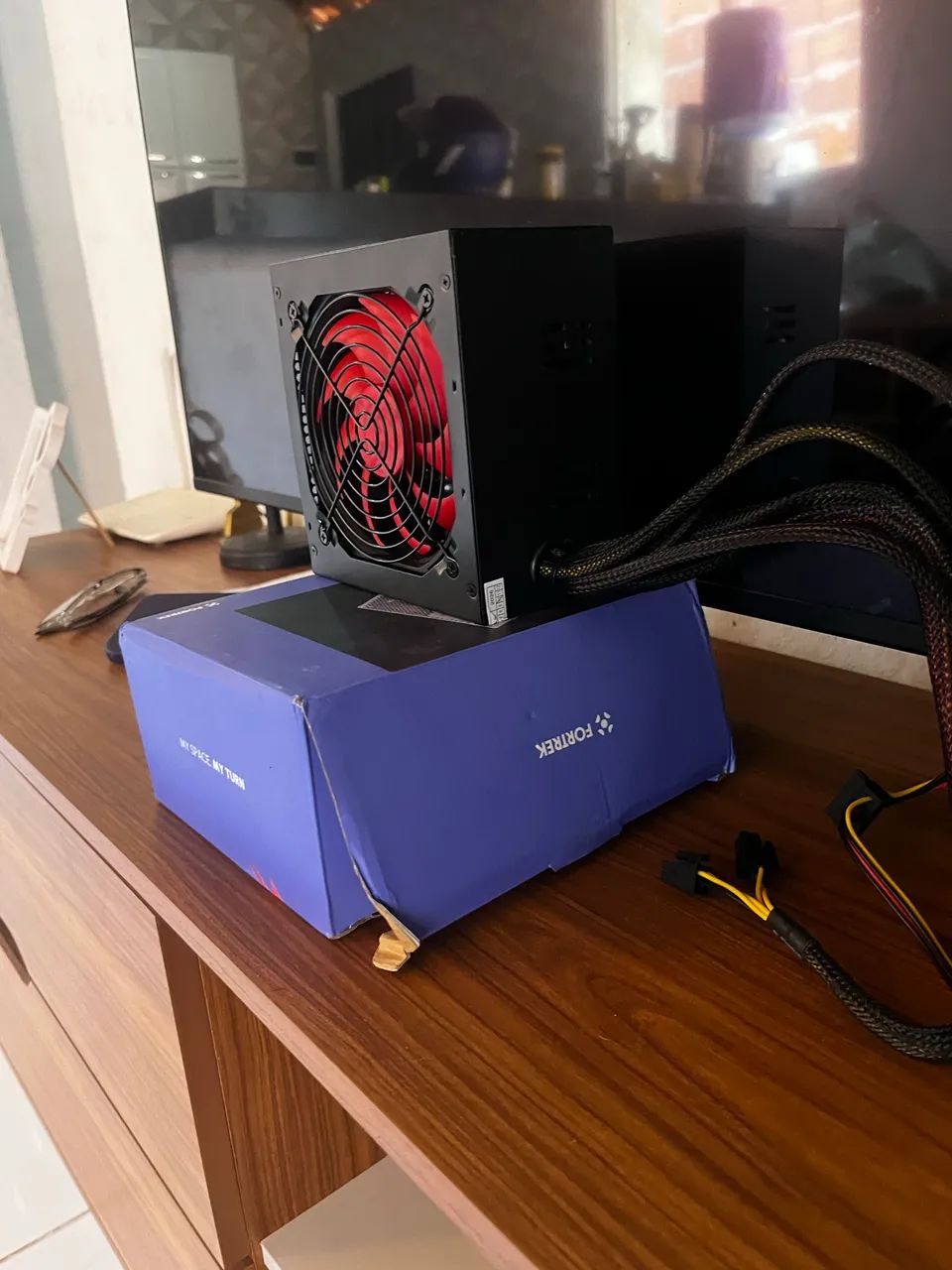 Fonte para pc 500W - Foto 2