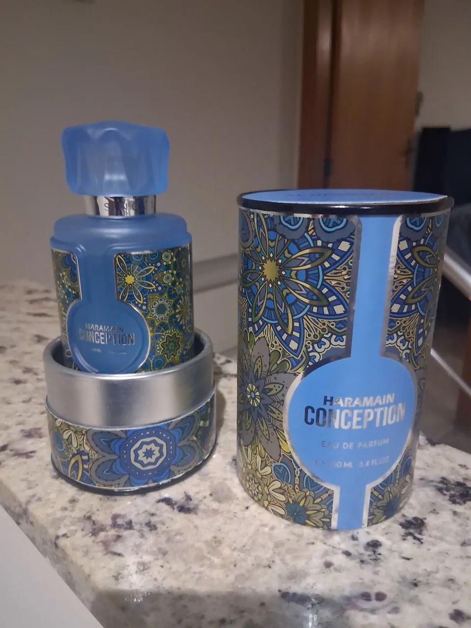 PERFUME ELEGANTE E FRESCO