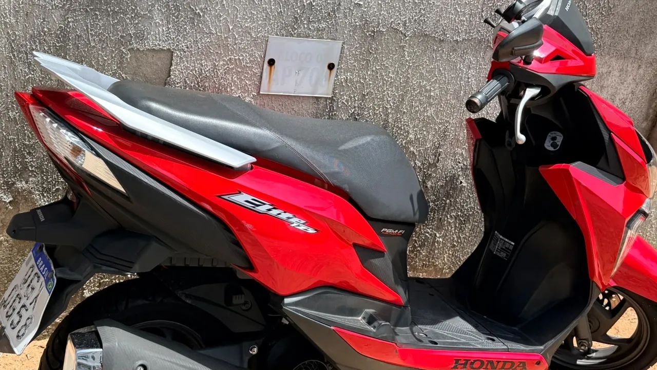 HONDA ELITE 125 - Foto 3