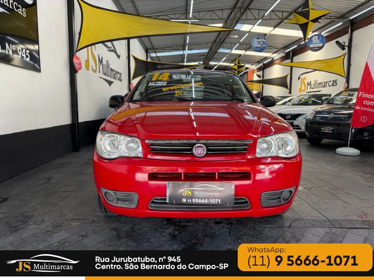 Fiat Palio 2014 - Foto 2