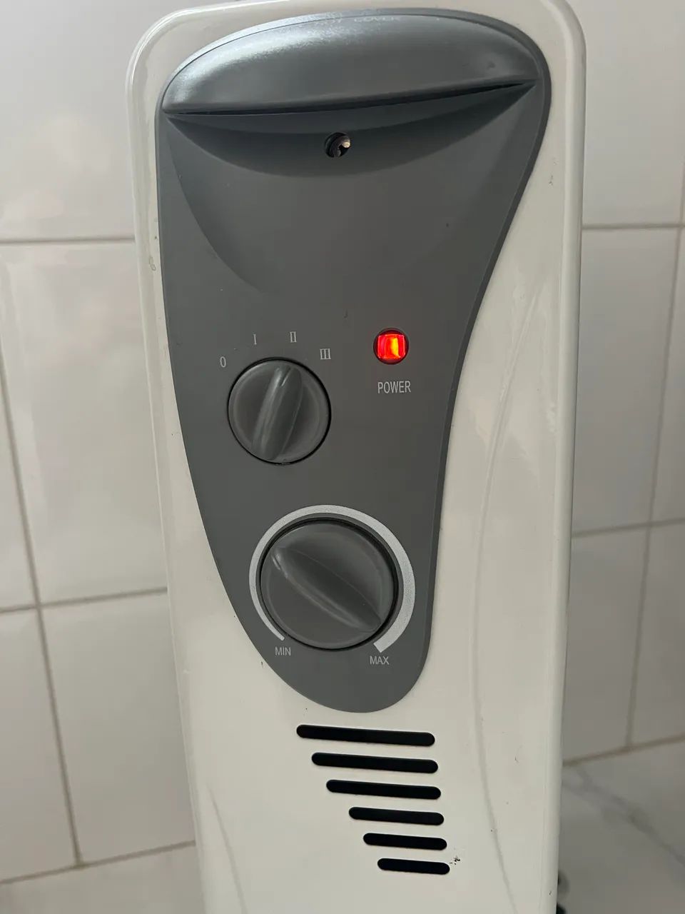 Aquecedor a óleo Springer  - Foto 3